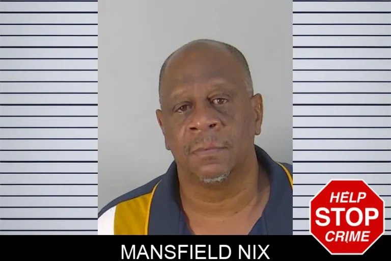 Mansfield Nix