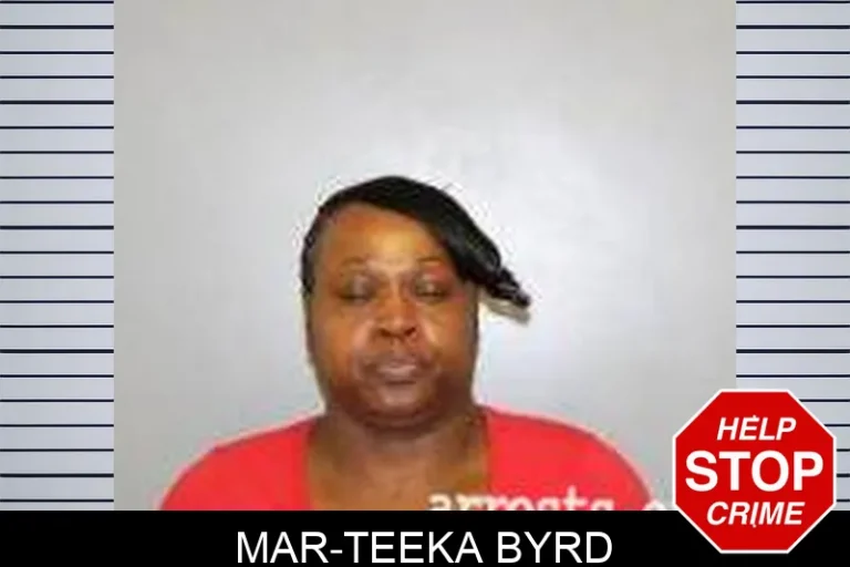 Mar-Teeka Byrd