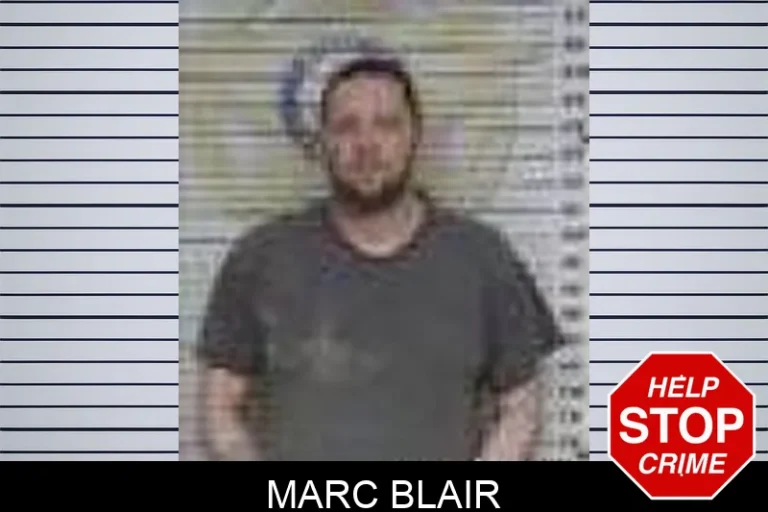 Marc Blair