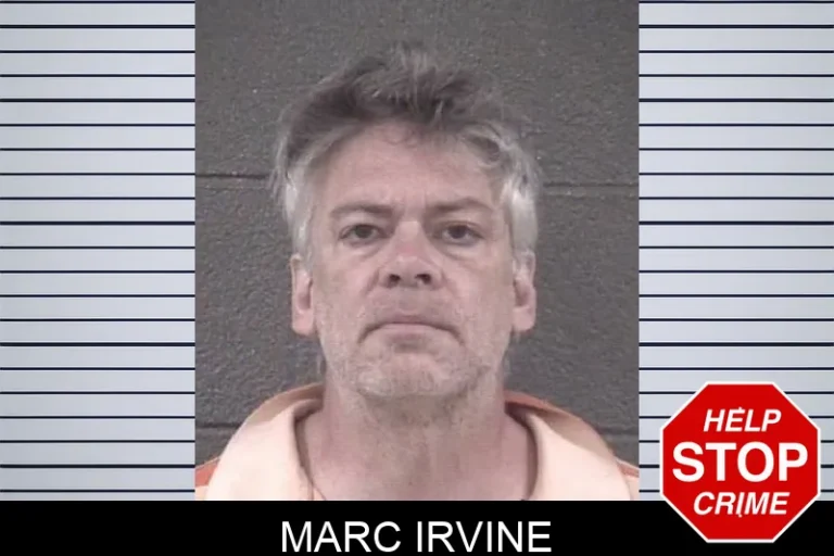 Marc Irvine
