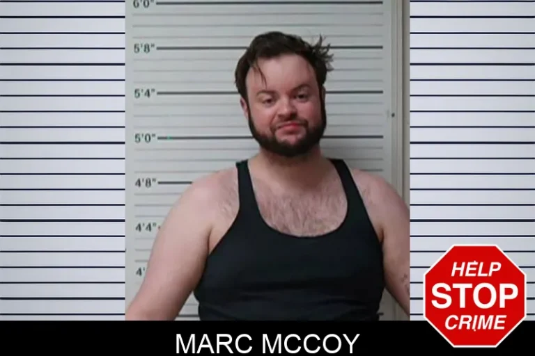 Marc McCoy