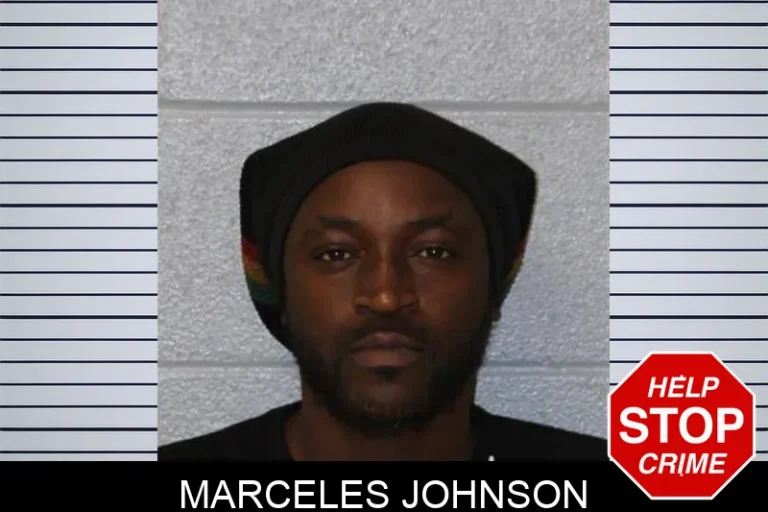 Marceles Johnson