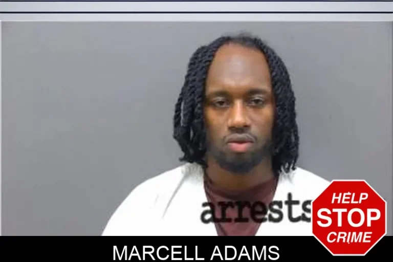 Marcell Adams