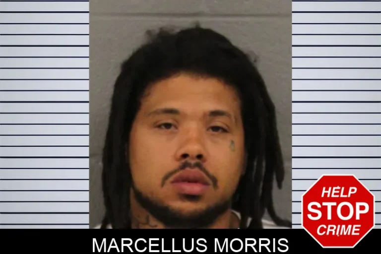 MarcelluS Morris