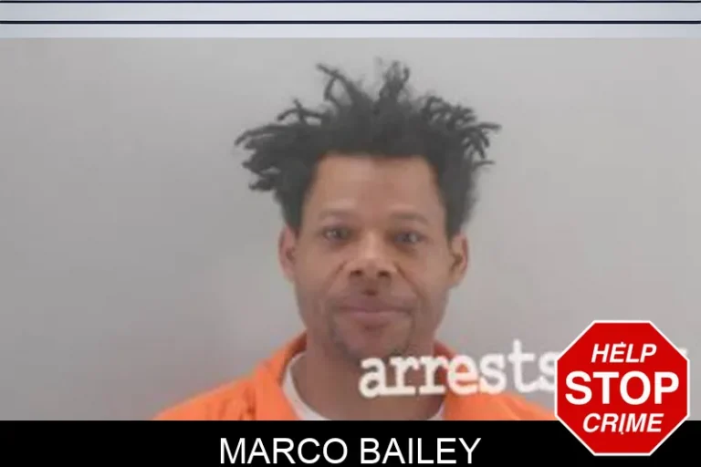 Marco Bailey