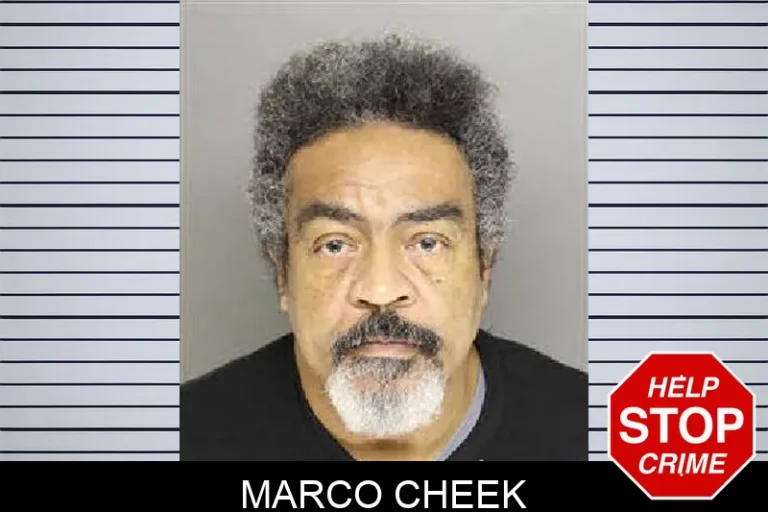Marco Cheek