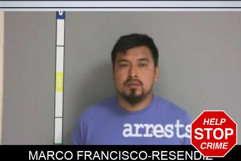 Marco Francisco-Resendiz