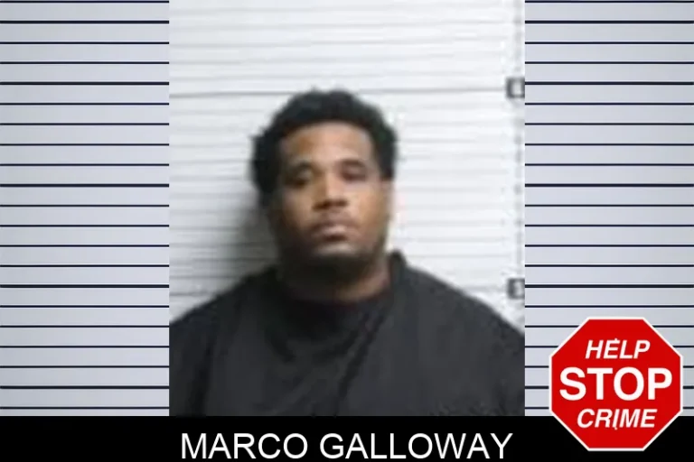 Marco Galloway