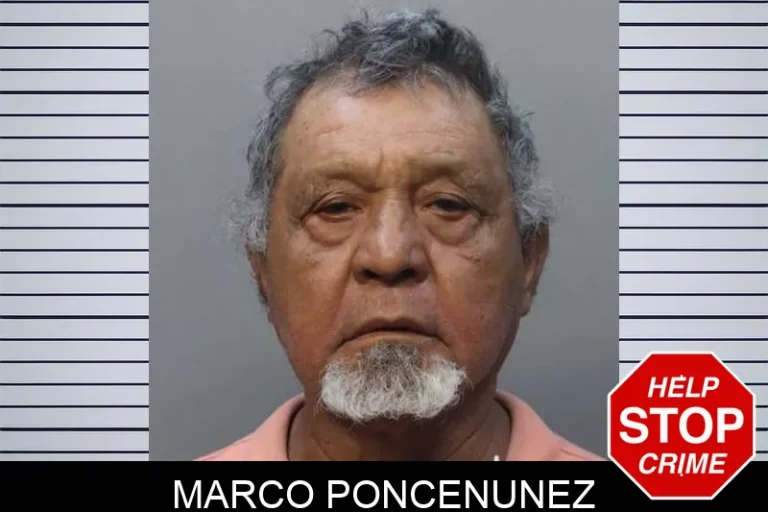 Marco PoncenuNez