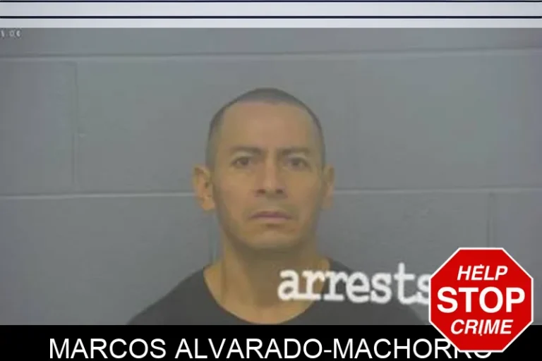 Marcos Alvarado-Machorro