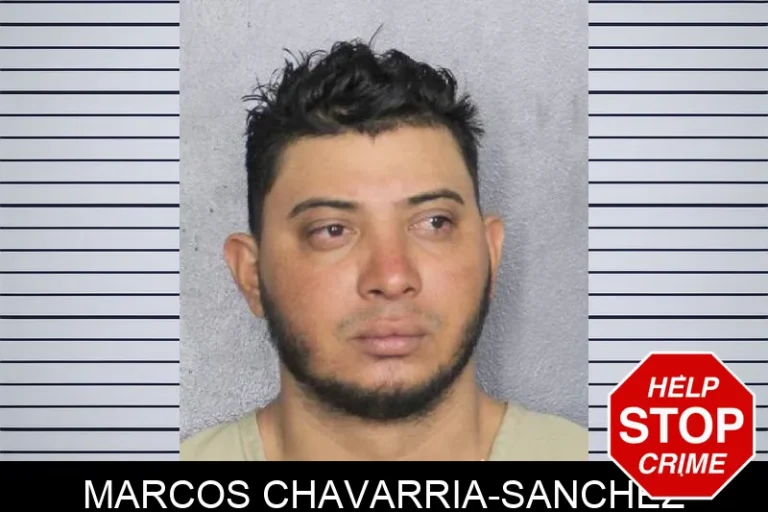 Marcos Chavarria-Sanchez