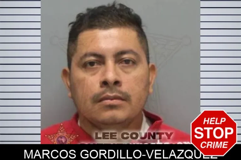 Marcos Gordillo-Velazquez