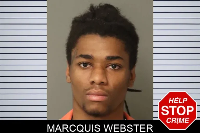 MarcquIs Webster