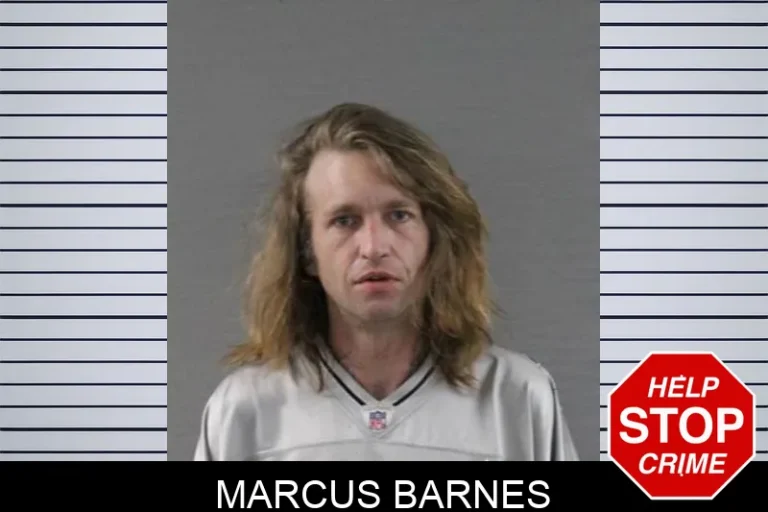 MarcuS Barnes