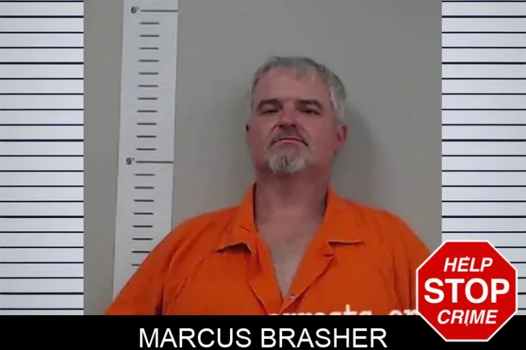 MarcuS Brasher