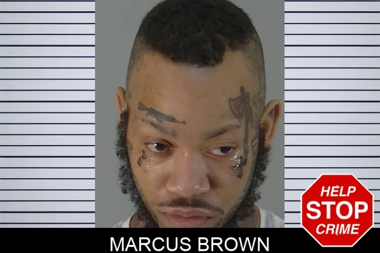MarcuS Brown