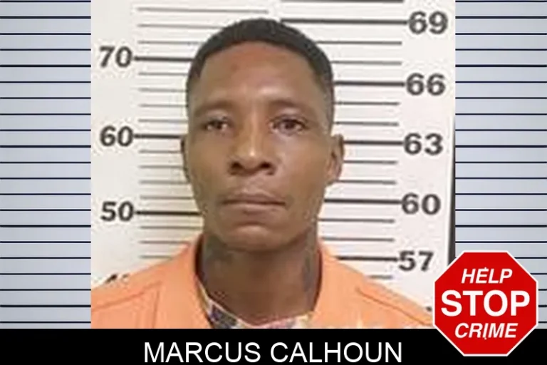 MarcuS CalhouN