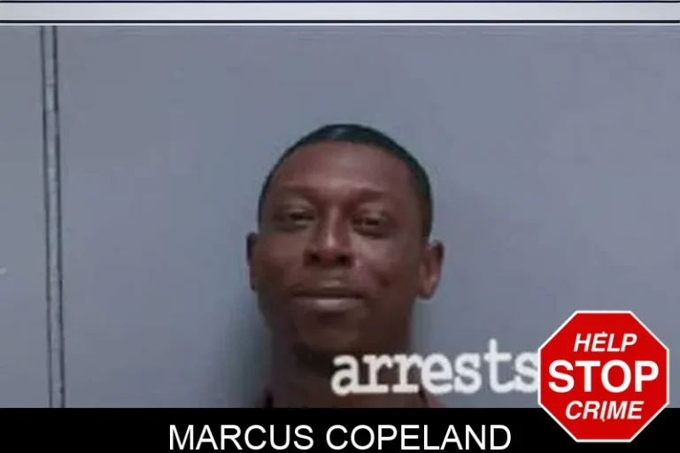 MarcuS Copeland