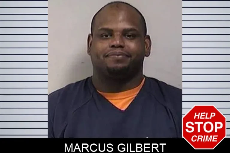 MarcuS Gilbert