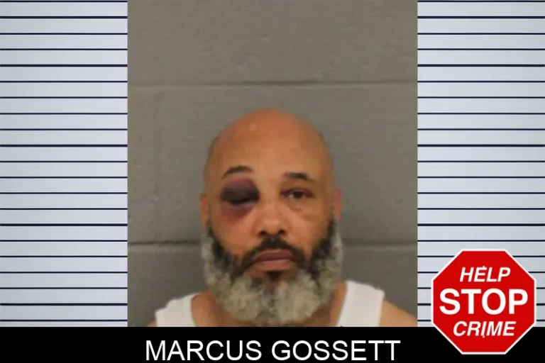 MarcuS Gossett