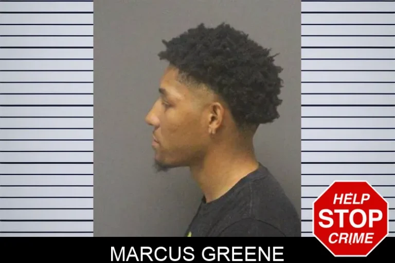 MarcuS Greene