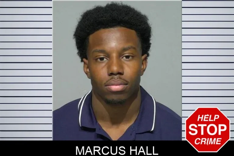 MarcuS Hall