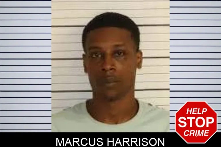 MarcuS Harrison