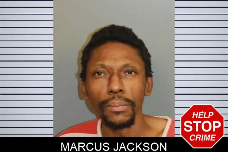 MarcuS Jackson