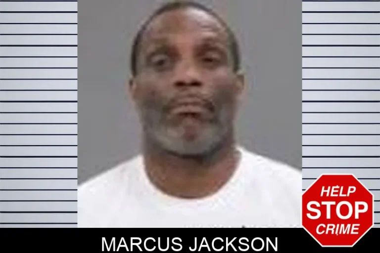 MarcuS Jackson