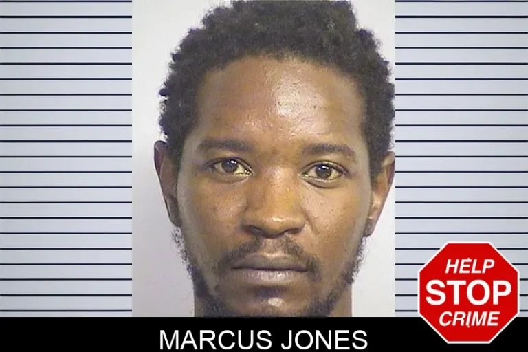 MarcuS Jones