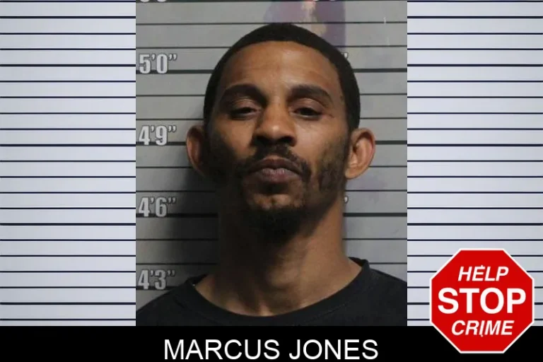 MarcuS Jones