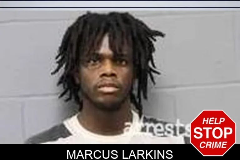 MarcuS Larkins