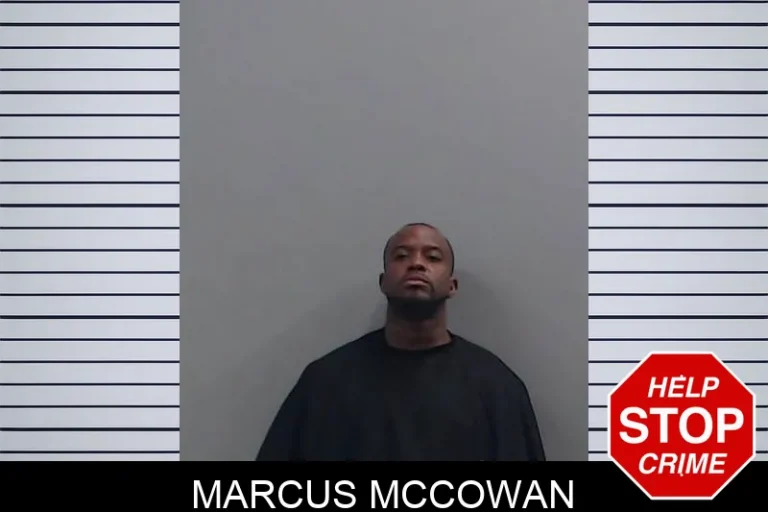 MarcuS McCowan