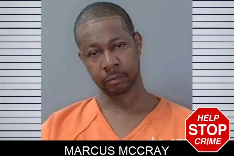 MarcuS McCray