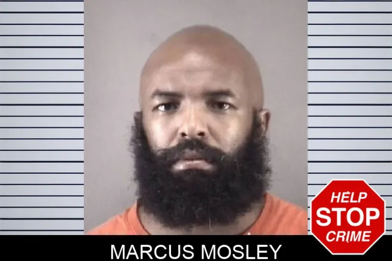 MarcuS Mosley