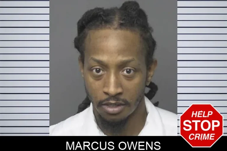 MarcuS Owens