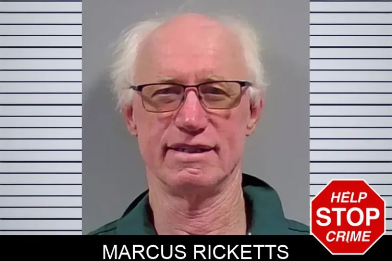 MarcuS Ricketts