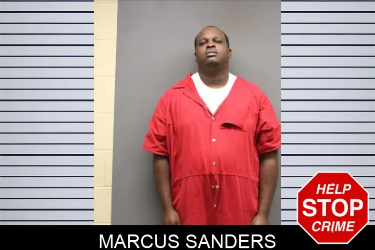 MarcuS Sanders
