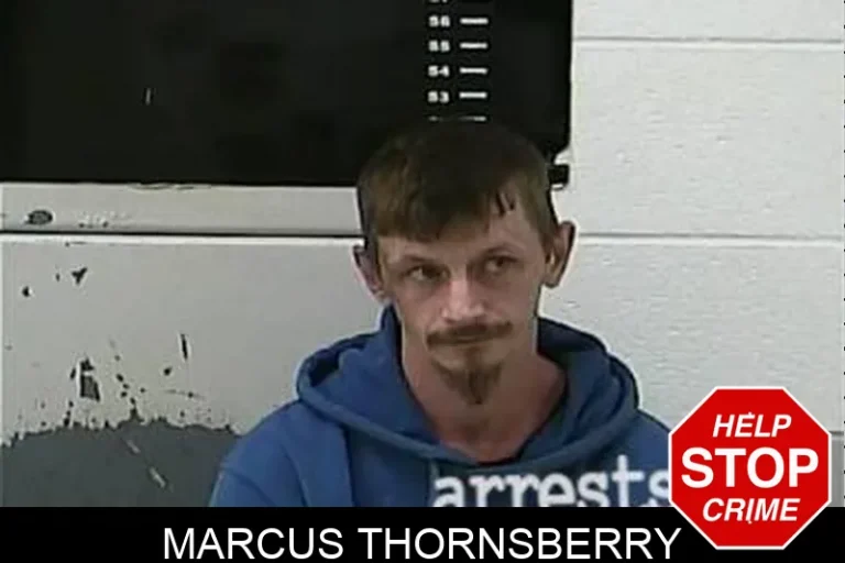 MarcuS Thornsberry