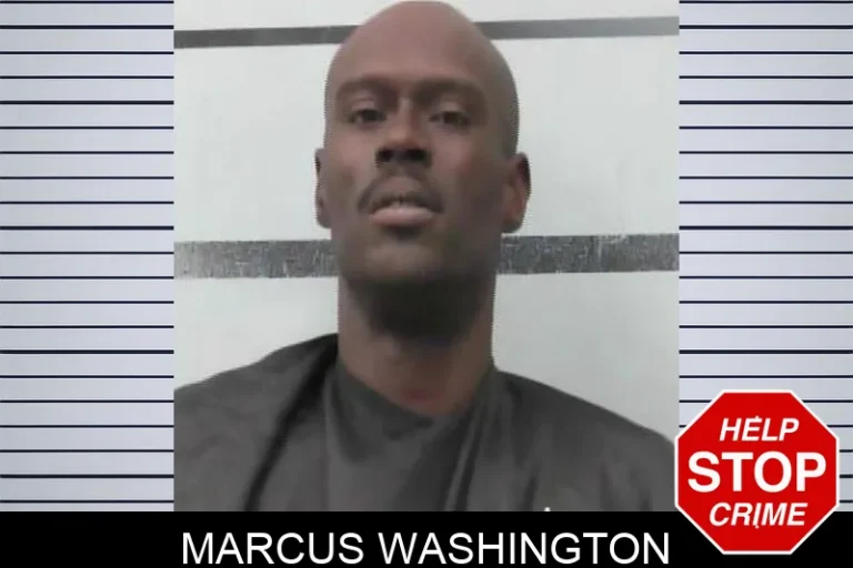 MarcuS Washington
