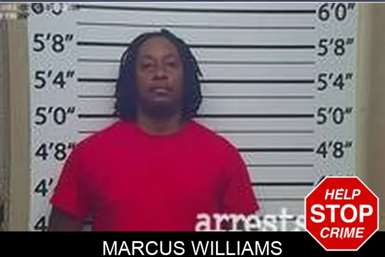 MarcuS Williams