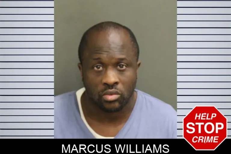 MarcuS Williams