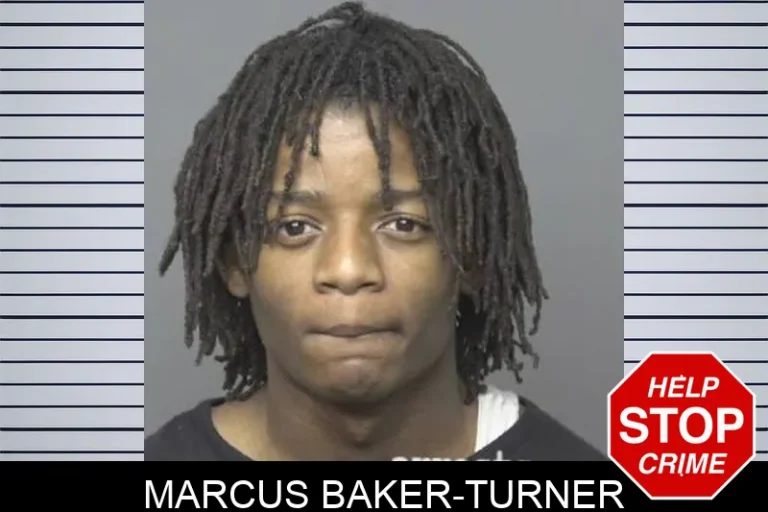 Marcus Baker-Turner
