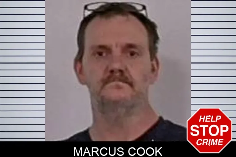 Marcus Cook