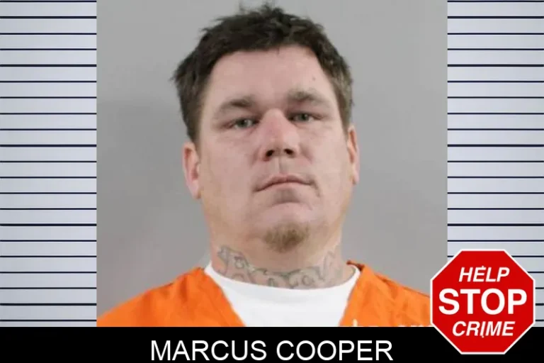 Marcus Cooper