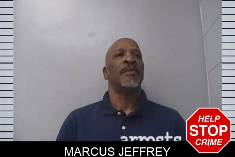 Marcus Jeffrey