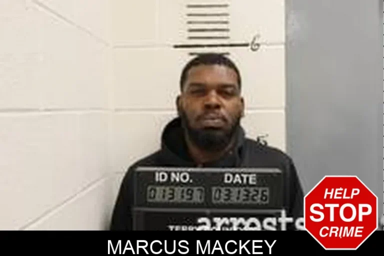 Marcus Mackey