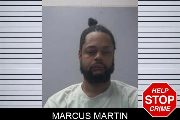Marcus Martin