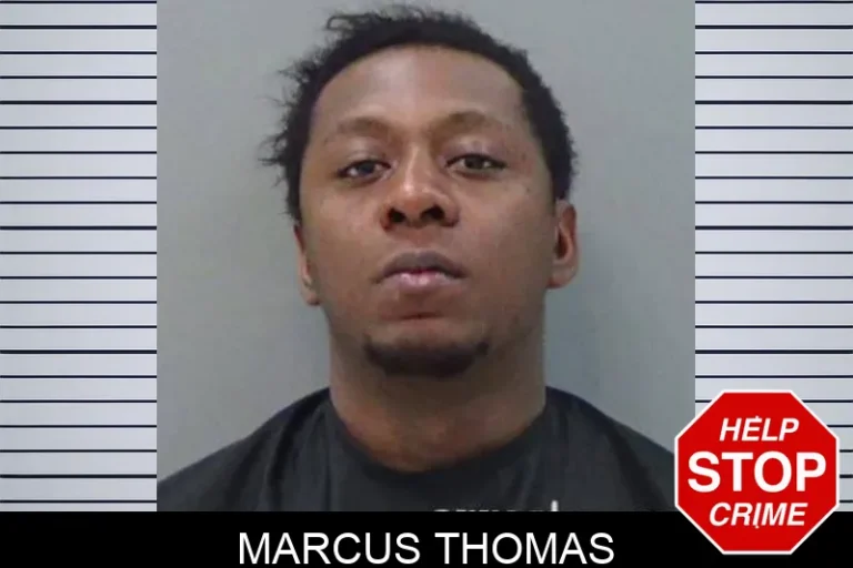 Marcus Thomas