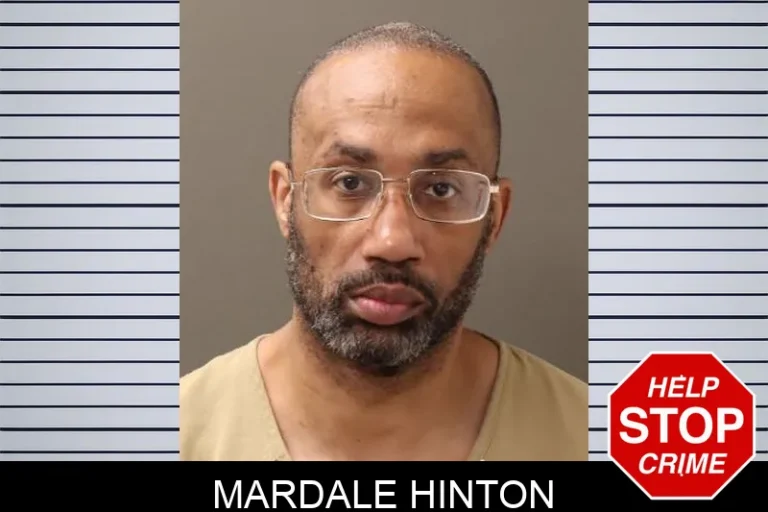 Mardale Hinton
